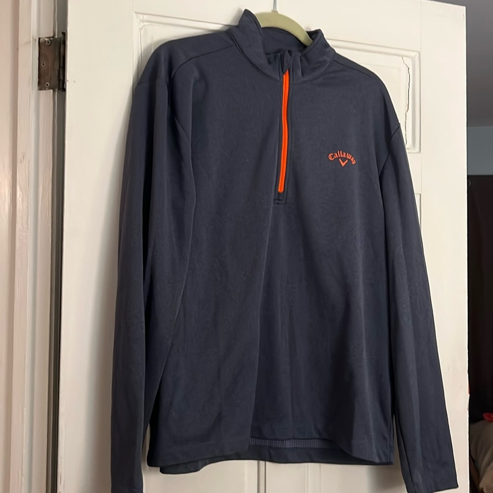 Callaway shirt size L